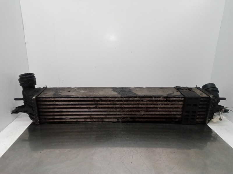 Recambio de intercooler para renault laguna iii 2.0 dci diesel cat referencia OEM IAM 144960001R 649X113X108 ALUMINIO