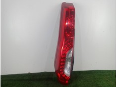 Recambio de piloto trasero izquierdo para nissan x-trail ii (t31) 2.0 dci 4x4 referencia OEM IAM SIN REFERENCIA  10-14