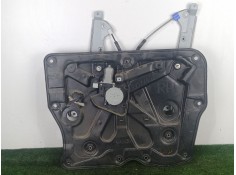 Recambio de elevalunas delantero derecho para nissan x-trail ii (t31) 2.0 dci 4x4 referencia OEM IAM 80774JG 6.PINES ELECTRICO -