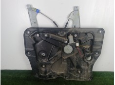 Recambio de elevalunas delantero izquierdo para nissan x-trail ii (t31) 2.0 dci 4x4 referencia OEM IAM 80775JC 2.PINES ELECTRICO