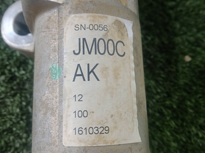 Recambio de cremallera direccion para nissan x-trail ii (t31) 2.0 dci 4x4 referencia OEM IAM SN0056 - JM00CAK - 1610329 L153MM M