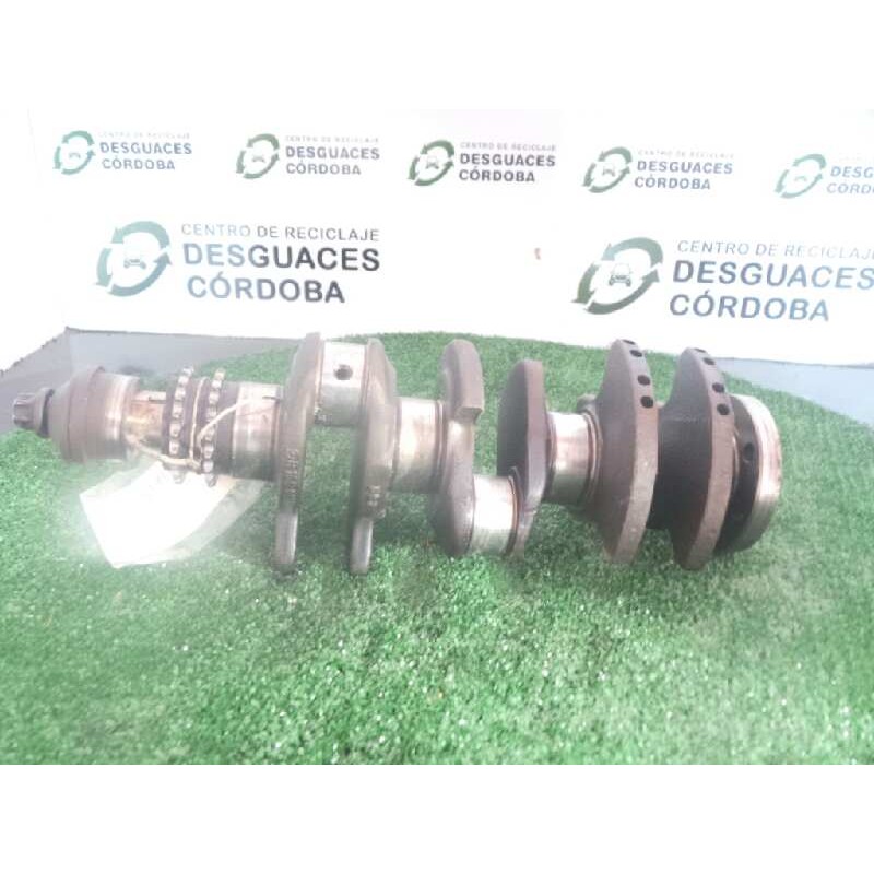 Recambio de cigueñal para smart coupe 0.6 turbo cat referencia OEM IAM R1600001  