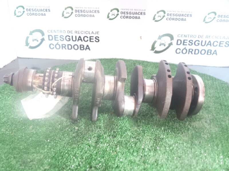 Recambio de cigueñal para smart coupe 0.6 turbo cat referencia OEM IAM R1600001  