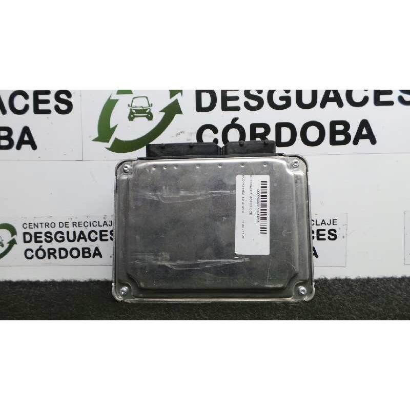 Recambio de centralita motor uce para audi a8 (4e2) 4.2 quattro referencia OEM IAM 0261207909-4E0907560-4E0910560EX ME7.1.1 BOSC