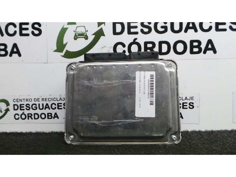Recambio de centralita motor uce para audi a8 (4e2) 4.2 quattro referencia OEM IAM 0261207909-4E0907560-4E0910560EX ME7.1.1 BOSC