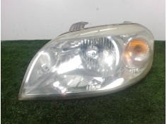 Recambio de faro izquierdo para chevrolet aveo / kalos sedán (t200) 1.4 referencia OEM IAM   06-11