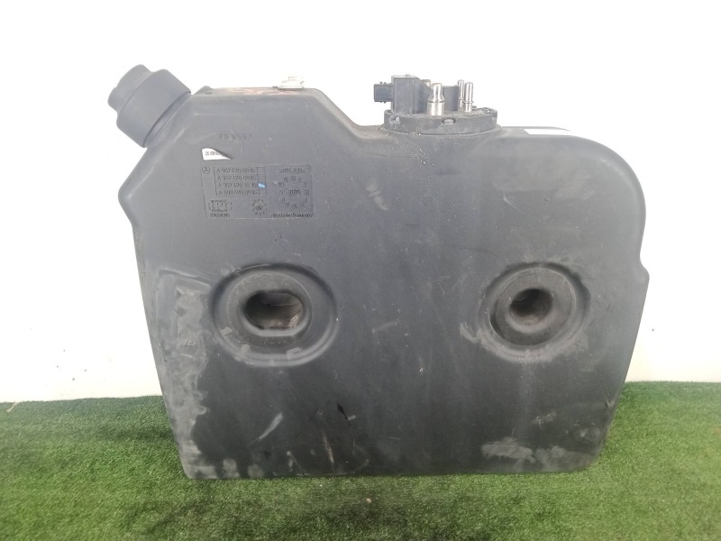 Recambio de deposito combustible para mercedes-benz atego 1321 ls 4x2 referencia OEM IAM A0175421217 - A9674700815  DEPOSITO ADB