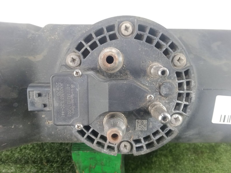 Recambio de deposito combustible para mercedes-benz atego 1321 ls 4x2 referencia OEM IAM A0175421217 - A9674700815  DEPOSITO ADB