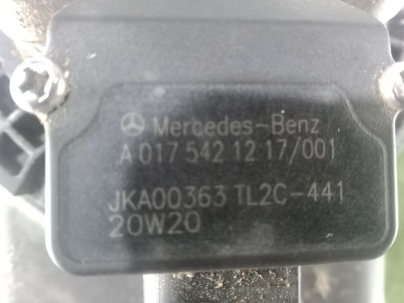 Recambio de deposito combustible para mercedes-benz atego 1321 ls 4x2 referencia OEM IAM A0175421217 - A9674700815  DEPOSITO ADB