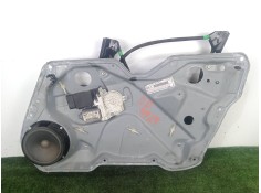 Recambio de elevalunas delantero derecho para seat toledo ii (1m2) 1.6 16v referencia OEM IAM 1M0837765 CON.MOTOR ELECTRICO
