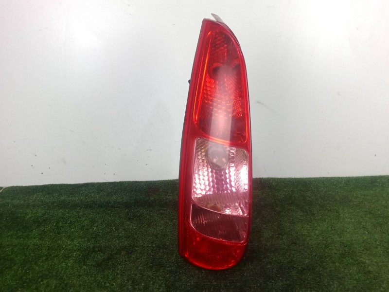 Recambio de piloto trasero izquierdo para peugeot 807 (eb_) 2.2 hdi referencia OEM IAM SIN.REFRENCIA ROJO 