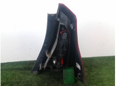 Recambio de piloto trasero izquierdo para dacia sandero 1.2 16v referencia OEM IAM 8200734825 - 62421001  08 - 13 2