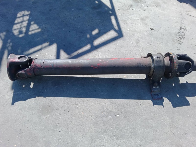 Recambio de transmision central para ebro m-110 caja abierta referencia OEM IAM NO TIENE 2230 MM - 230 CM 2.TRAMOS