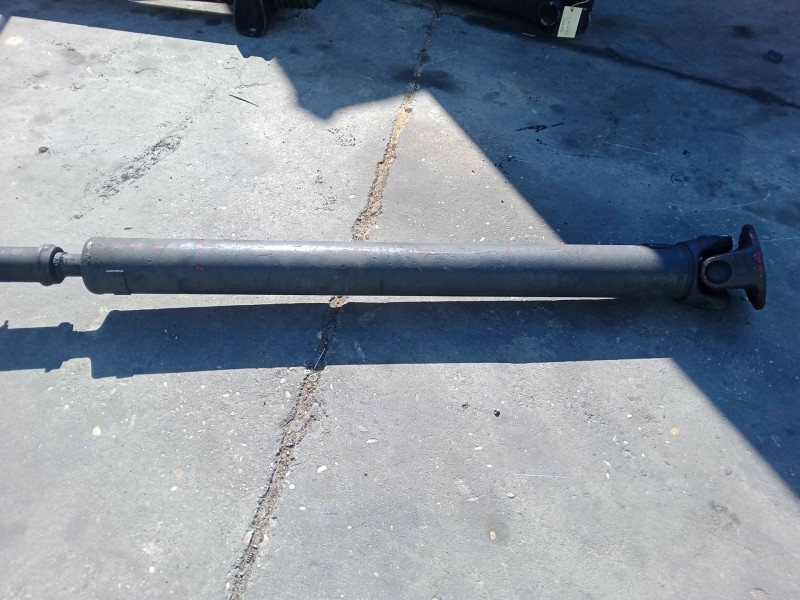 Recambio de transmision central para ebro m-110 caja abierta referencia OEM IAM NO TIENE 2230 MM - 230 CM 2.TRAMOS