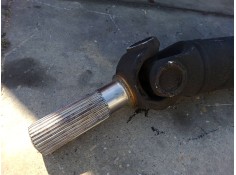 Recambio de transmision central para man tg - l 12.xxx 7.0 referencia OEM IAM 81393826115 - 81393326133 2620 MM - 262 CM 2.TRAMO 2