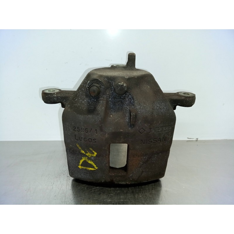 Recambio de pinza freno delantera derecha para nissan primera berlina (p12) 1.9 dci 8v referencia OEM IAM 25961-32073 LUCAS 2596