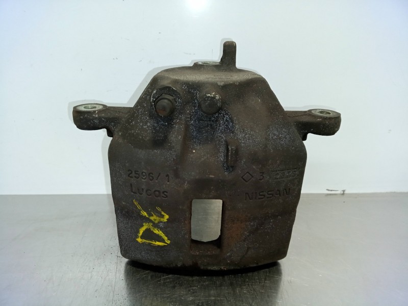 Recambio de pinza freno delantera derecha para nissan primera berlina (p12) 1.9 dci 8v referencia OEM IAM 25961-32073 LUCAS 2596