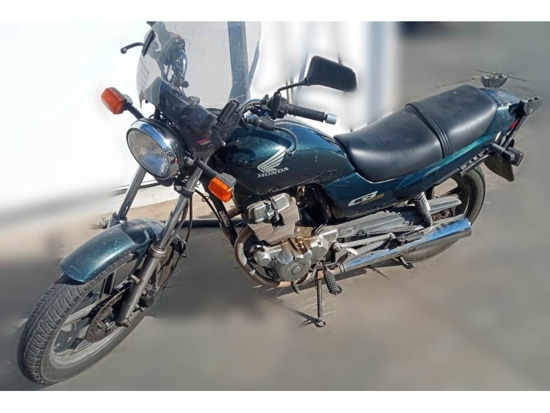 honda cb ( - 500cc) del año 1999