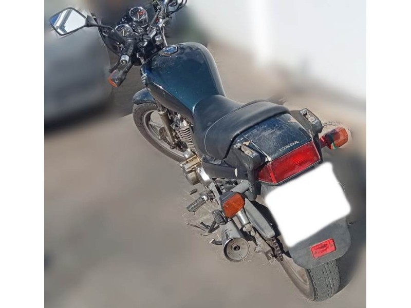 honda cb ( - 500cc) del año 1999