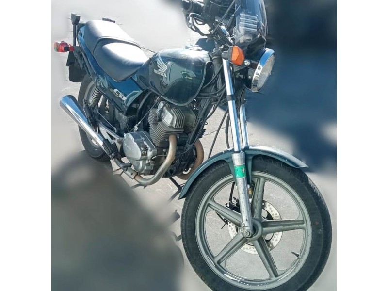 honda cb ( - 500cc) del año 1999