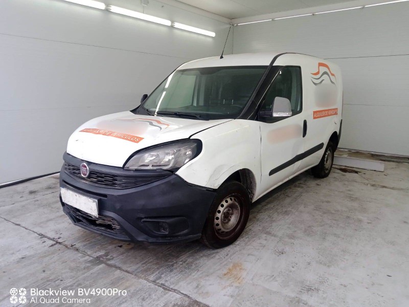 fiat doblo cargo (263_) del año 2018