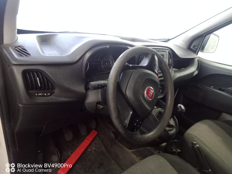 fiat doblo cargo (263_) del año 2018
