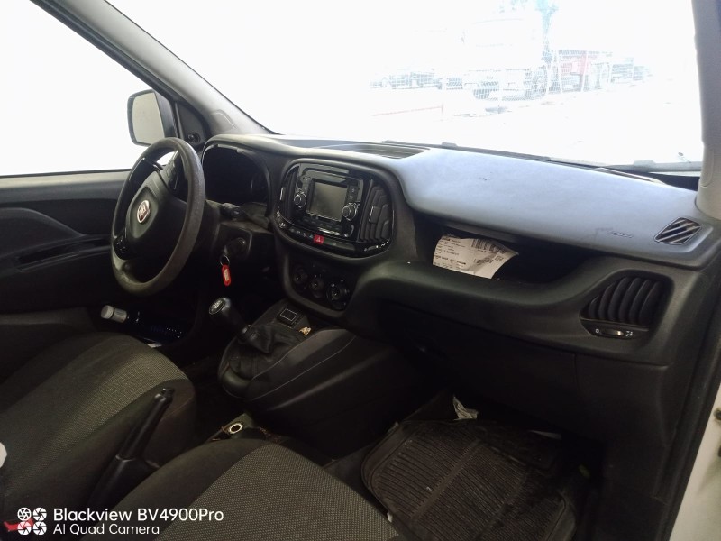 fiat doblo cargo (263_) del año 2018