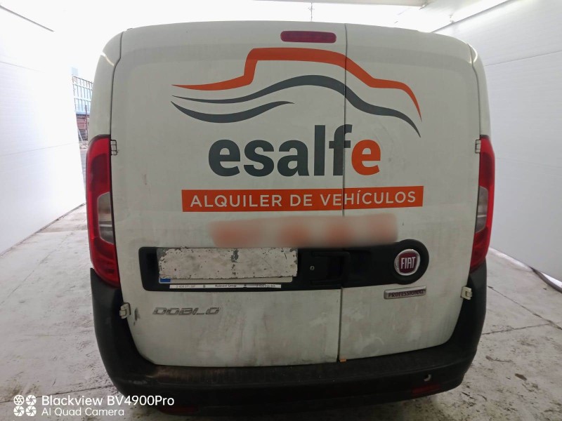 fiat doblo cargo (263_) del año 2018