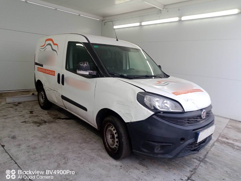 fiat doblo cargo (263_) del año 2018