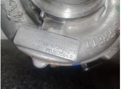 Recambio de turbocompresor para nissan x-trail ii (t31) 2.0 dci 4x4 referencia OEM IAM 8200638766 - 7748332  GARRETT 2