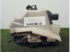 Recambio de cerradura puerta trasera derecha para skoda superb i (3u4) 1.9 tdi referencia OEM IAM INS.REFRENCIA  6.PINES - ELECT