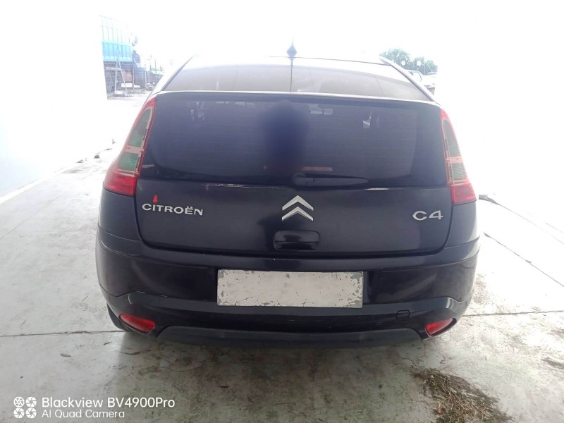 citroën c4 coupé (la_) del año 2006