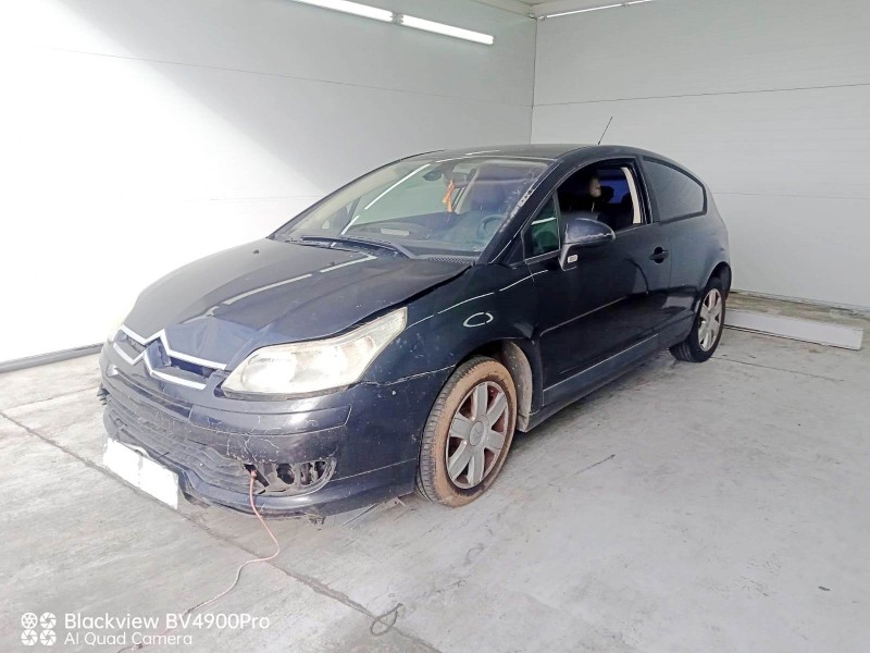 citroën c4 coupé (la_) del año 2006