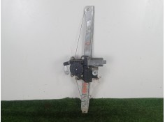 Recambio de elevalunas trasero derecho para ford mondeo iii sedán (b4y) 2.0 tdci referencia OEM IAM F2700BM CON.MOTOR ELECTRICO 