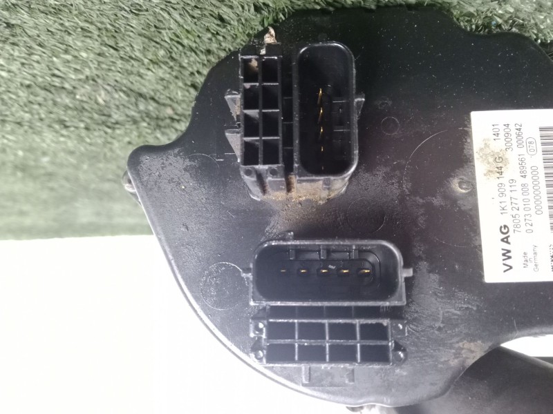 Recambio de cremallera direccion para skoda octavia berlina (1z3) 2.0 tdi referencia OEM IAM 1K1909144G - 7805277119 - 027301000