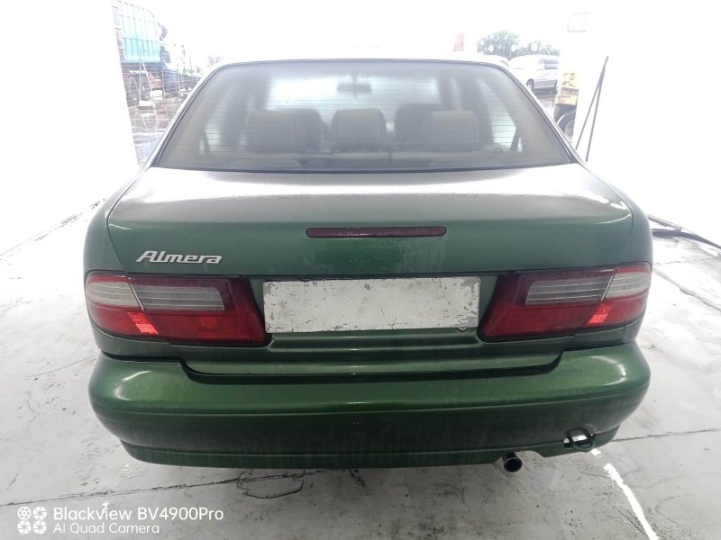 nissan almera i (n15) del año 2000