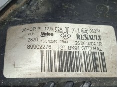 Recambio de faro izquierdo para renault laguna iii (bt0/1) 2.0 dci (bt07, bt0j, bt14, bt1a, bt1s) referencia OEM IAM 260600041R  2