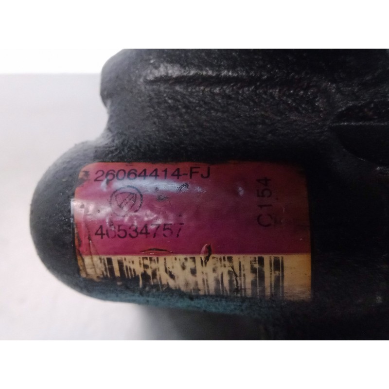 Recambio de bomba direccion para alfa romeo 166 2.4 jtd cat referencia OEM IAM 26064414FJ-46534757  