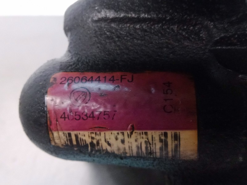 Recambio de bomba direccion para alfa romeo 166 2.4 jtd cat referencia OEM IAM 26064414FJ-46534757  