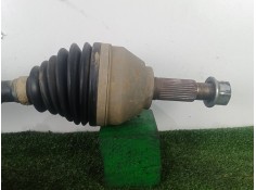 Recambio de transmision trasera izquierda para nissan x-trail ii (t31) 2.0 dci 4x4 referencia OEM IAM 391011541R - CX000  L612MM 2