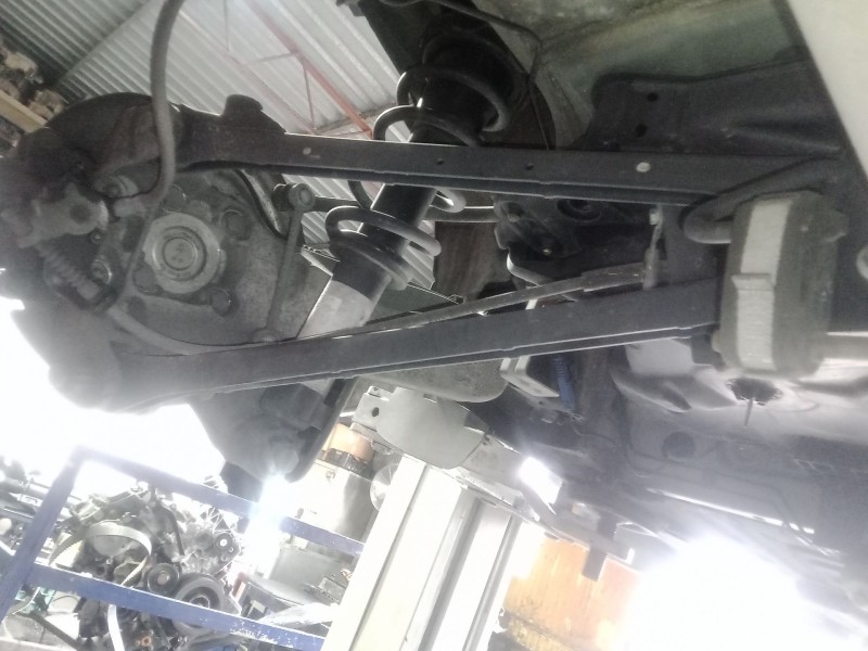 Recambio de brazo suspension inferior trasero izquierdo para mini mini countryman (r60) one d referencia OEM IAM   