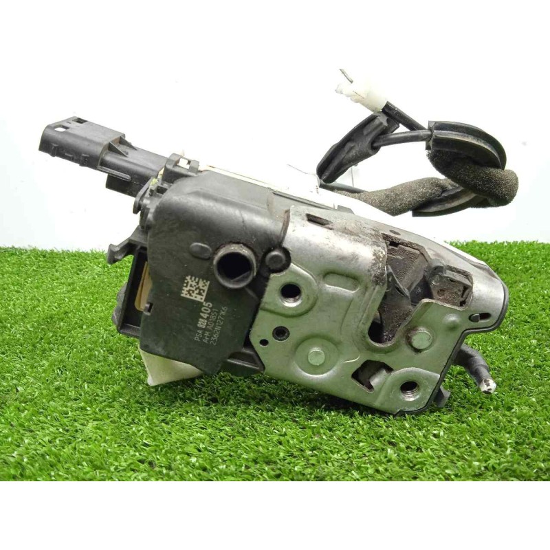 Recambio de cerradura puerta delantera derecha para peugeot partner kasten 1.6 16v hdi fap referencia OEM IAM 828405 08-XX - 6.P