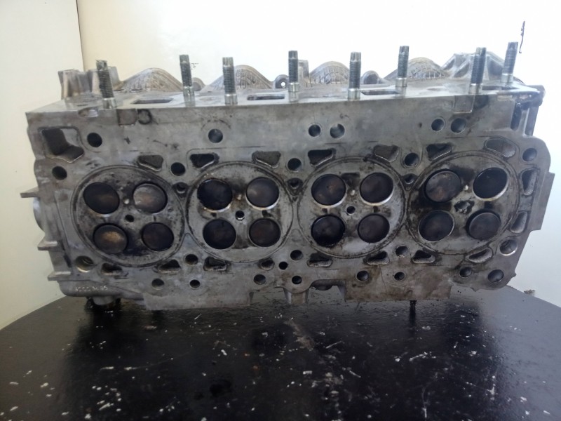 Recambio de culata para nissan almera (n16/e) 2.2 dci diesel cat referencia OEM IAM AD240  