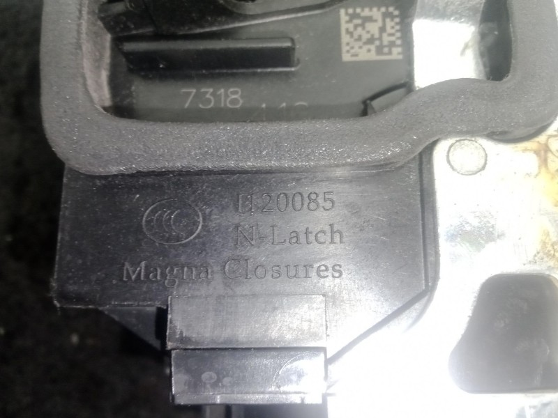 Recambio de cerradura puerta delantera derecha para mini mini countryman (r60) one d referencia OEM IAM 1120085  