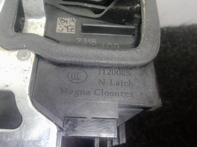 Recambio de cerradura puerta delantera izquierda para mini mini countryman (r60) one d referencia OEM IAM 1120085  