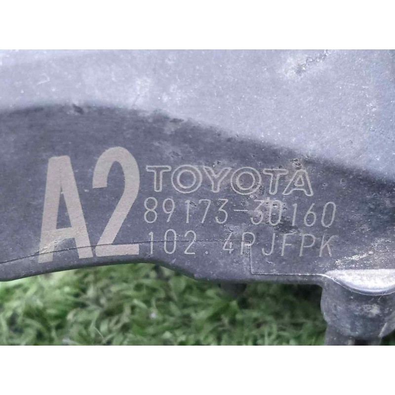 Recambio de sensor impacto airbag para toyota land cruiser (j15) 3.0 turbodiesel cat referencia OEM IAM 8917330160 2.PINES DENSO