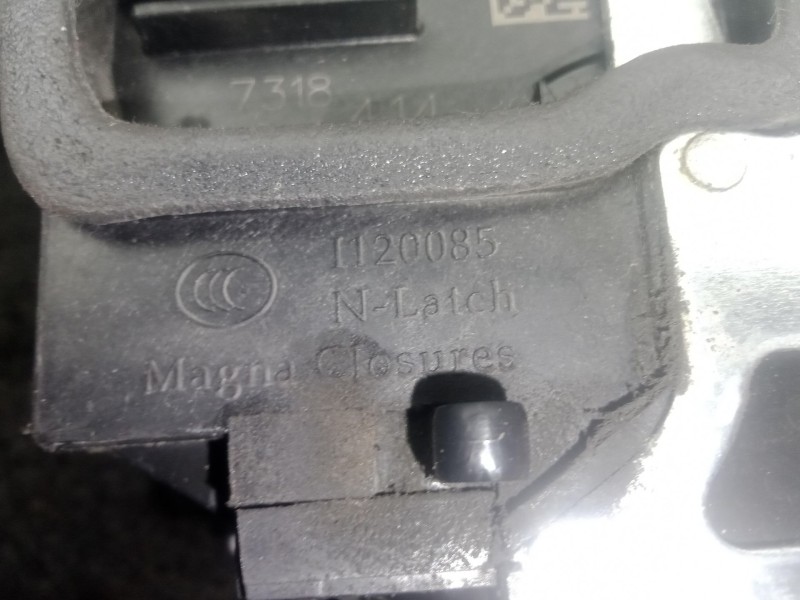 Recambio de cerradura puerta trasera derecha para mini mini countryman (r60) one d referencia OEM IAM 1120085  