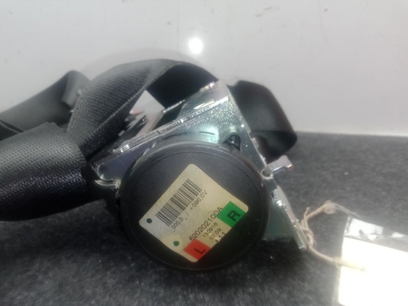 Recambio de cinturon seguridad trasero izquierdo para mini mini countryman (r60) one d referencia OEM IAM 620202100A  