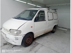 nissan vanette cargo furgoneta (hc 23) del año 2001