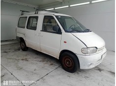 nissan vanette cargo furgoneta (hc 23) del año 2001 2